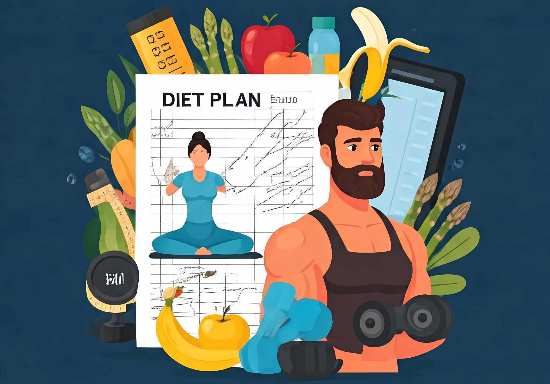 FROM OBESITY TO WELLNESS - Revolutionary Wellness For Beside Obesity Program